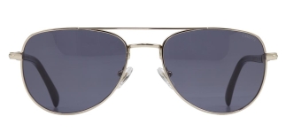 CARETTA CRTTAGÜNŞ 8585-C.02 Güneş Genç Erkek,Kadın,Unisex Damla Çerçeveli Metal UV400 