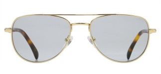 CARETTA CRTTAGÜNŞ 8585-C.03 Güneş Genç Erkek,Kadın,Unisex Damla Çerçeveli Metal UV400 