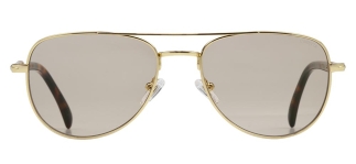 CARETTA CRTTAGÜNŞ 8585-C.04 Güneş Genç Erkek,Kadın,Unisex Damla Çerçeveli Metal UV400 