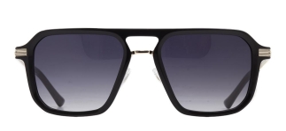 CARETTA CRTTAGÜNŞ 8586-C.03 Güneş Genç Erkek,Kadın,Unisex Köşeli Çerçeveli Asetat UV400 