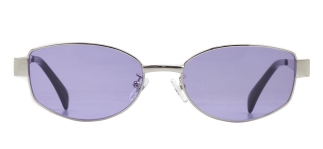 CARETTA CRTTAGÜNŞ 8593-C.04 Güneş Genç Kadın Oval Çerçeveli Metal Filtresiz 