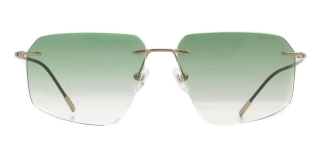 CARETTA CRTTAGÜNŞ 8600-C.02 Güneş Genç Erkek,Kadın,Unisex Köşeli Çerçevesiz Titanyum UV400 