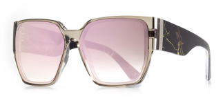 CARETTA CRTTAGÜNŞ 8802-C.12 Güneş Genç,Yetişkin Kadın Köşeli Çerçeveli Grilamid TR90 UV400 - CARETTA (1)