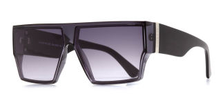 CARETTA CRTTAGÜNŞ 8803-C.33 Güneş Genç,Yetişkin Kadın Köşeli Çerçeveli Grilamid TR90 UV400 - CARETTA (1)