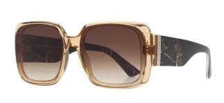 CARETTA CRTTAGÜNŞ 8804-C.04 Güneş Genç,Yetişkin Kadın Köşeli Çerçeveli Grilamid TR90 UV400 - CARETTA (1)