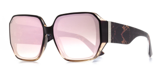 CARETTA CRTTAGÜNŞ 8805-C.09 Güneş Genç,Yetişkin Kadın Geometrik Çerçeveli Grilamid TR90 UV400 - CARETTA (1)