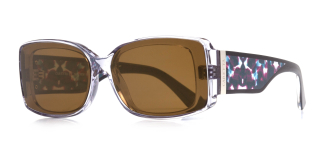 CARETTA CRTTAGÜNŞ 8806-C.18 Güneş Genç,Yetişkin Kadın Köşeli Çerçeveli Grilamid TR90 UV400 - CARETTA (1)