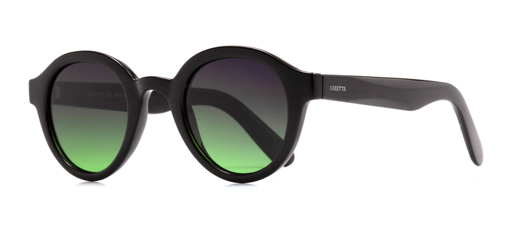 CARETTA CRTTAGÜNŞ 8807-06 Güneş Genç Erkek,Kadın,Unisex Yuvarlak Çerçeveli Grilamid TR90 UV400,Polarize - 2