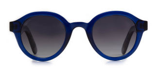 CARETTA CRTTAGÜNŞ 8807-C.03 Güneş Genç Erkek,Kadın,Unisex Yuvarlak Çerçeveli Grilamid TR90 Polarize 