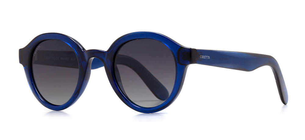 CARETTA CRTTAGÜNŞ 8807-C.03 Güneş Genç Erkek,Kadın,Unisex Yuvarlak Çerçeveli Grilamid TR90 Polarize - 2