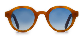 CARETTA CRTTAGÜNŞ 8807-C.06 Güneş Genç Erkek,Kadın,Unisex Yuvarlak Çerçeveli Grilamid TR90 Polarize 