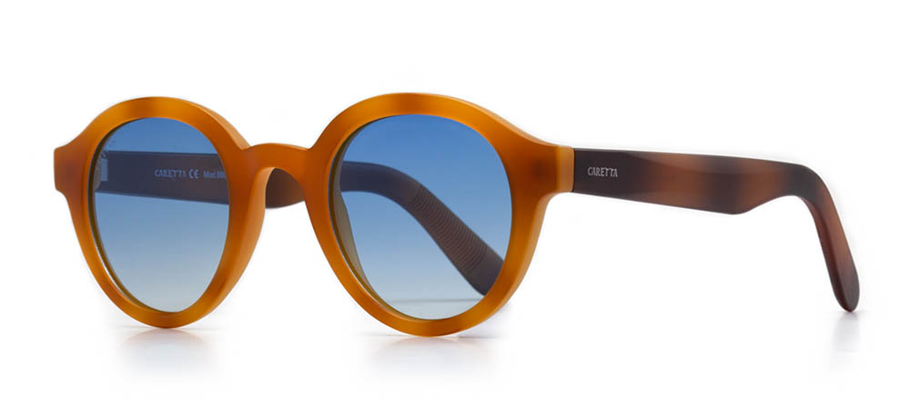 CARETTA CRTTAGÜNŞ 8807-C.06 Güneş Genç Erkek,Kadın,Unisex Yuvarlak Çerçeveli Grilamid TR90 Polarize - 2