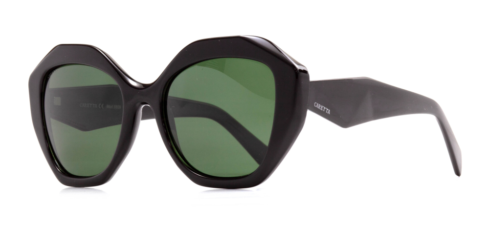 CARETTA CRTTAGÜNŞ 8809-06 Güneş Genç,Yetişkin Kadın Geometrik Çerçeveli Grilamid TR90 Polarize - 2