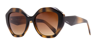 CARETTA CRTTAGÜNŞ 8809-DM05 Güneş Genç,Yetişkin Kadın Geometrik Çerçeveli Grilamid TR90 Polarize - CARETTA (1)