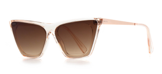 CARETTA CRTTAGÜNŞ 8811-177 Güneş Genç,Yetişkin Kadın Köşeli Çerçeveli Grilamid TR90 UV400 - CARETTA (1)