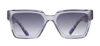 CARETTA CRTTAGÜNŞ 8812-C.01 Güneş Genç,Yetişkin Erkek,Kadın,Unisex Köşeli Çerçeveli Grilamid TR90 UV400,Polarize 