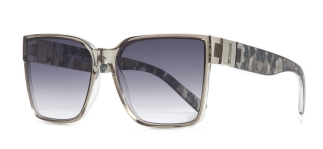 CARETTA CRTTAGÜNŞ 8815-C.02 Güneş Genç,Yetişkin Kadın Köşeli Çerçeveli Grilamid TR90 UV400 - CARETTA (1)