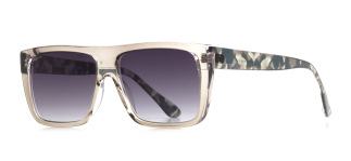 CARETTA CRTTAGÜNŞ 8819-C.02 Güneş Genç,Yetişkin Erkek,Kadın,Unisex Köşeli Çerçeveli Grilamid TR90 UV400 - CARETTA (1)