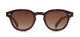 CARETTA CRTTAGÜNŞ 8820-C.01 Güneş Genç Erkek,Kadın,Unisex Oval Çerçeveli Grilamid TR90 UV400 