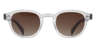 CARETTA CRTTAGÜNŞ 8820-C.02 Güneş Genç Erkek,Kadın,Unisex Oval Çerçeveli Grilamid TR90 UV400 