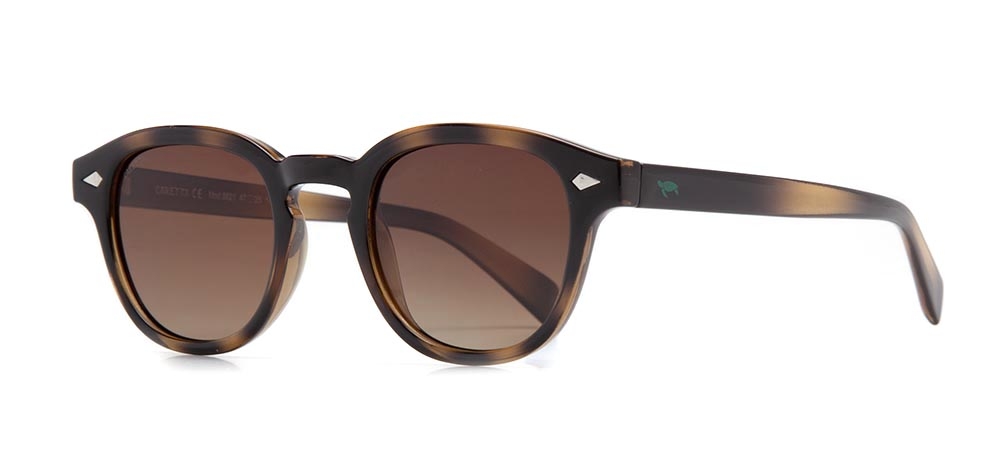 CARETTA CRTTAGÜNŞ 8821-DM05 Güneş Genç Erkek,Kadın,Unisex Oval Çerçeveli Grilamid TR90 Polarize - 2