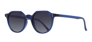 CARETTA CRTTAGÜNŞ 8822-230 Güneş Genç Erkek,Kadın,Unisex Oval Çerçeveli Grilamid TR90 UV400 - CARETTA (1)