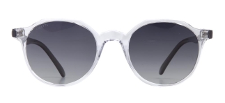 CARETTA CRTTAGÜNŞ 8822-C.31 Güneş Genç Erkek,Kadın,Unisex Oval Çerçeveli Grilamid TR90 UV400 