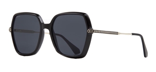 CARETTA CRTTAGÜNŞ 8823-06 Güneş Genç Kadın Geometrik Çerçeveli Grilamid TR90 UV400 - CARETTA (1)