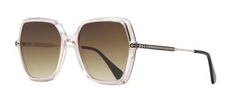 CARETTA CRTTAGÜNŞ 8823-177 Güneş Genç Kadın Geometrik Çerçeveli Grilamid TR90 UV400 - CARETTA (1)