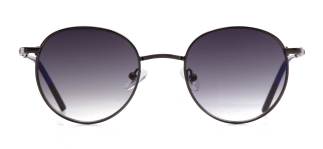 CARETTA CRTTAGÜNŞ 8872-C.06 Güneş Genç Erkek,Kadın,Unisex Oval Çerçeveli Metal UV400 