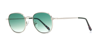 CARETTA CRTTAGÜNŞ 8877-C.01 Güneş Genç Erkek,Kadın,Unisex Köşeli Çerçeveli Metal UV400 - CARETTA (1)