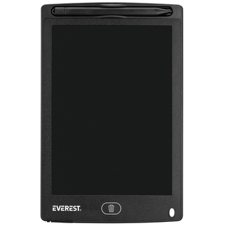 Everest EV-DY100 Siyah Tek Tuşla Sil Dijital Yazı Tahtası - Everest (1)