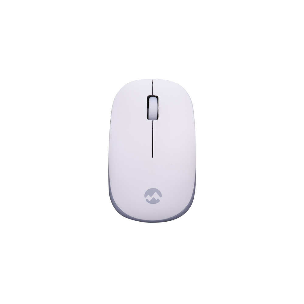 Everest KM-6063 Beyaz/Gri Kablosuz Q Multimedia Klavye + Mouse Set - 5