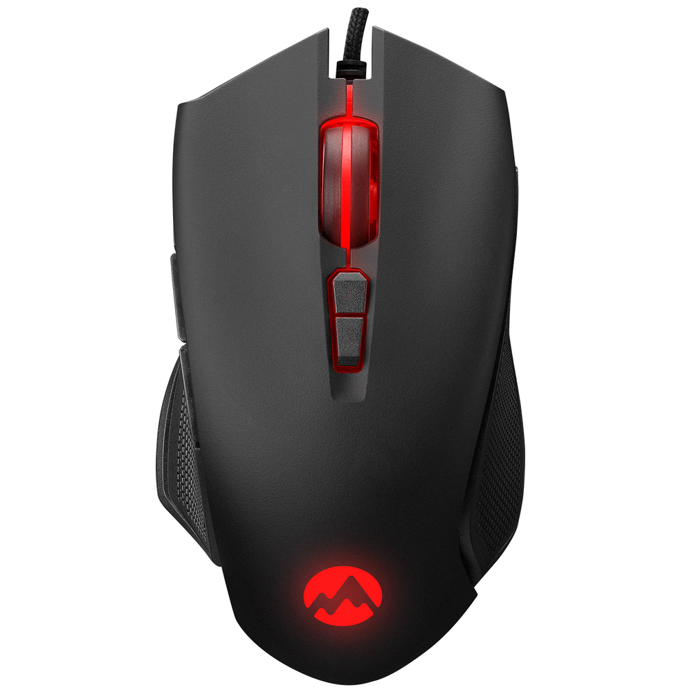 Everest KM-6168 FORMULA COMBO Usb 3 Makro Tuşlu RGB Aydınlatmalı Q Gaming Oyuncu Klavye Mouse Set - 4