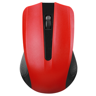 Everest SM-537 Usb Kırmızı 2.4Ghz Kablosuz Mouse - Everest (1)