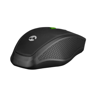Everest SMW-777 Usb Siyah 2.4Ghz Optik Wireless Mouse - Everest (1)