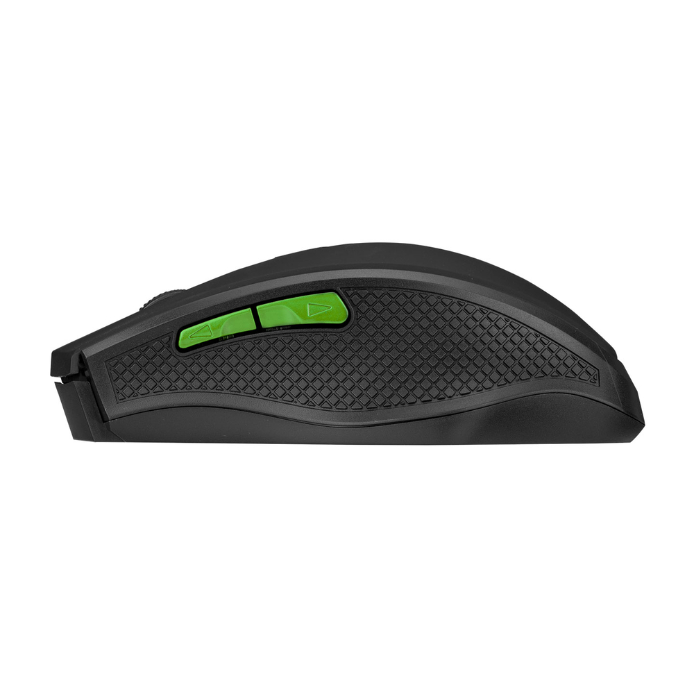 Everest SMW-777 Usb Siyah 2.4Ghz Optik Wireless Mouse - 3