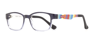 FISHER PRICE FPM001-C.06 Optik Çocuk Erkek Köşeli Çerçeveli Greenline BIO - FISHER PRICE (1)