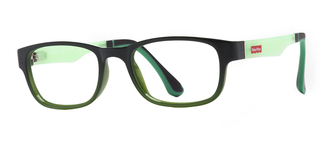 FISHER PRICE FPM002-C.04 Optik Çocuk Erkek,Kadın,Unisex Köşeli Çerçeveli Greenline BIO - FISHER PRICE (1)