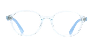 FISHER PRICE FPM003-C.10 Optik Çocuk Erkek,Kadın,Unisex Oval Çerçeveli Greenline BIO 