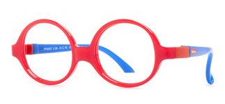 FISHER PRICE FPM007-C.04 Optik Bebek,Çocuk Erkek,Kadın,Unisex Oval Çerçeveli Termoplastik TPE - FISHER PRICE (1)