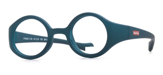 FISHER PRICE FPM008-C.09 Optik Bebek Erkek,Kadın,Unisex Yuvarlak Çerçeveli Termoplastik TPE - FISHER PRICE (1)