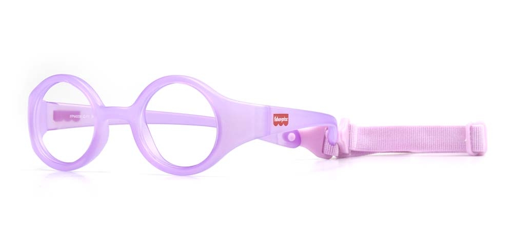 FISHER PRICE FPM008-C.11 Optik Bebek Kadın Yuvarlak Çerçeveli Pebax 63 - 2