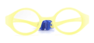 FISHER PRICE FPM008-C.15 Optik Bebek Çocuk,Erkek,Kadın,Unisex Yuvarlak Çerçeveli Termoplastik TPE 