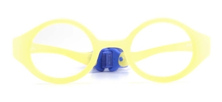 FISHER PRICE FPM008-C.15 Optik Bebek Erkek,Kadın,Unisex Yuvarlak Çerçeveli Pebax 63 