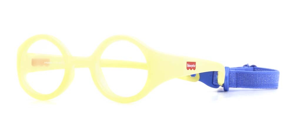 FISHER PRICE FPM008-C.15 Optik Bebek Erkek,Kadın,Unisex Yuvarlak Çerçeveli Pebax 63 - 2