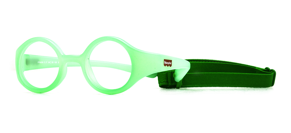 FISHER PRICE FPM008-C.17 Optik Bebek Erkek,Kadın,Unisex Yuvarlak Çerçeveli Pebax 63 - 2