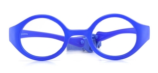FISHER PRICE FPM008-C.20 Optik Bebek Erkek,Kadın,Unisex Yuvarlak Çerçeveli Pebax 63 