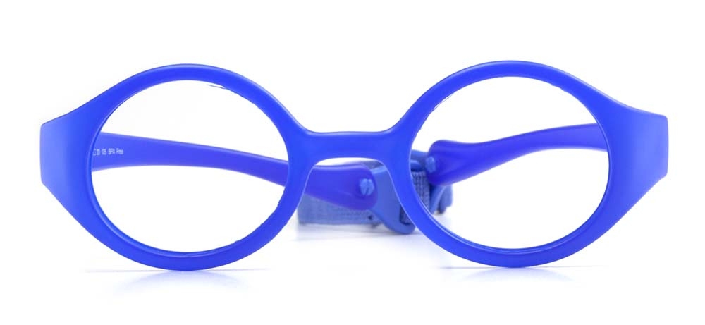FISHER PRICE FPM008-C.20 Optik Bebek Erkek,Kadın,Unisex Yuvarlak Çerçeveli Pebax 63 - 1
