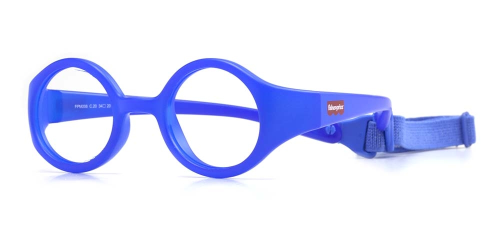 FISHER PRICE FPM008-C.20 Optik Bebek Erkek,Kadın,Unisex Yuvarlak Çerçeveli Pebax 63 - 2